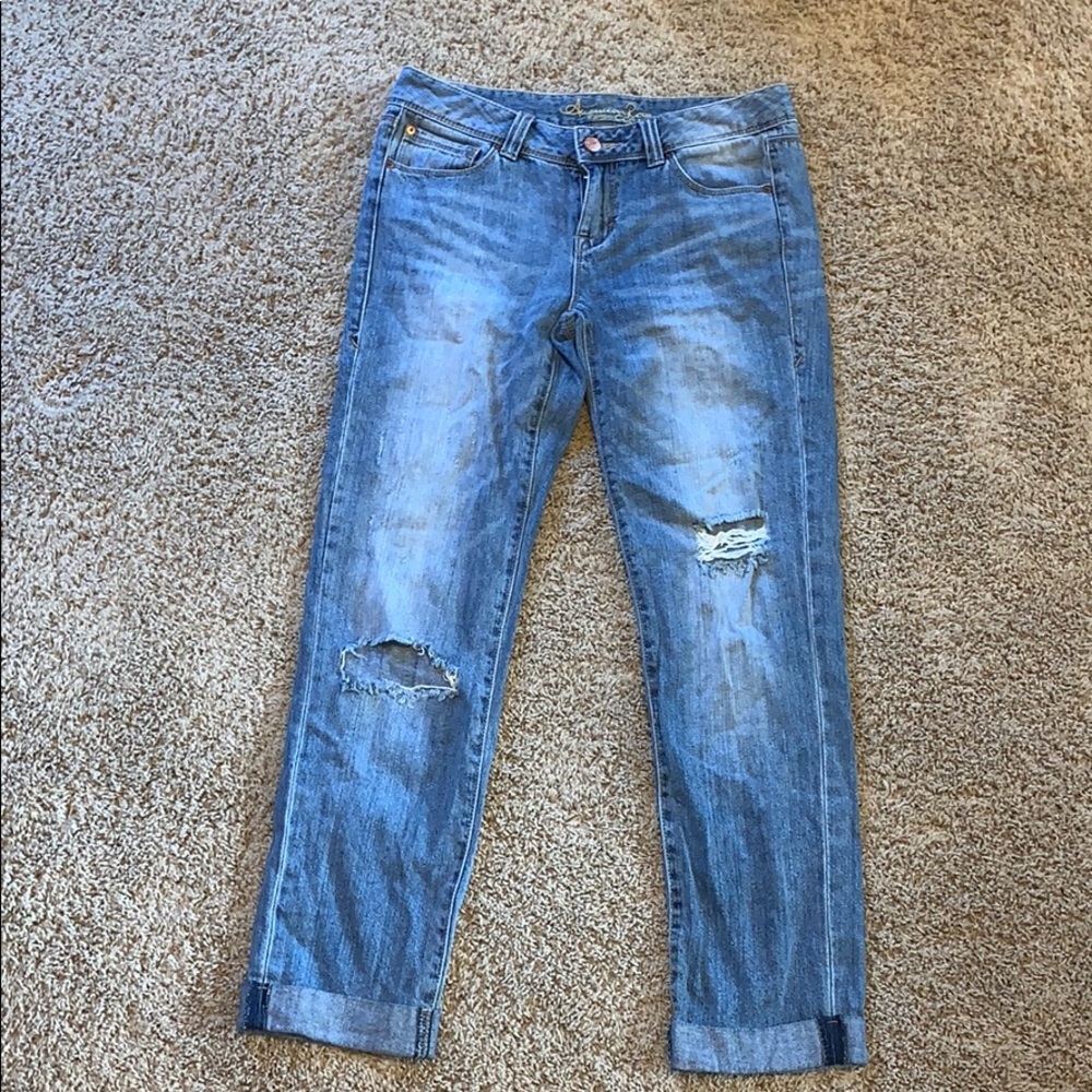 Boyfriend Jeans